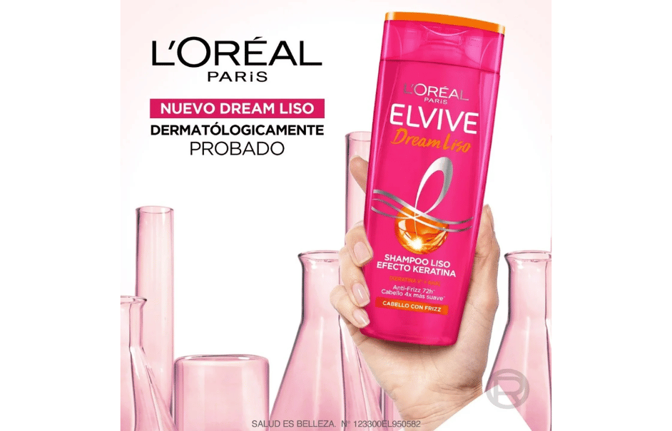 Pelo Largo Liso